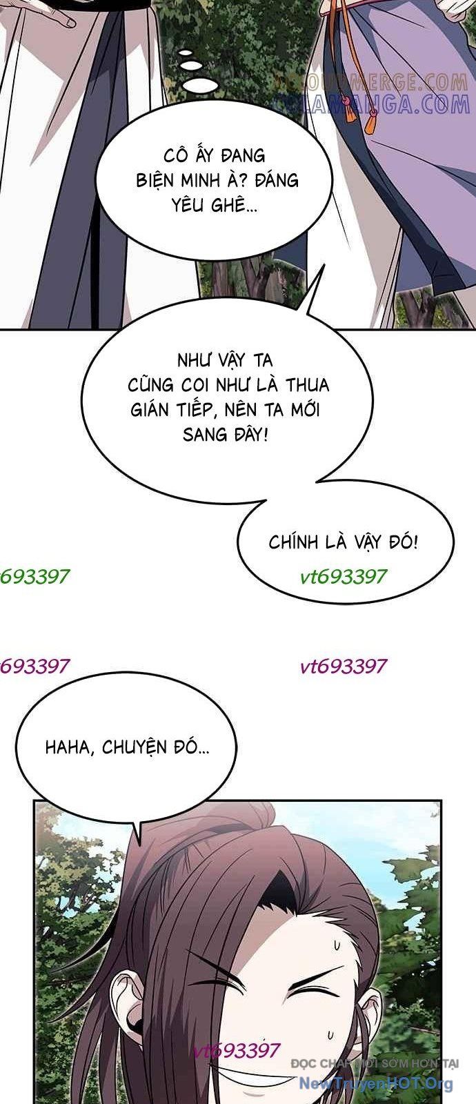 Thiên Tài Tuyệt Đỉnh Hoa Sơn