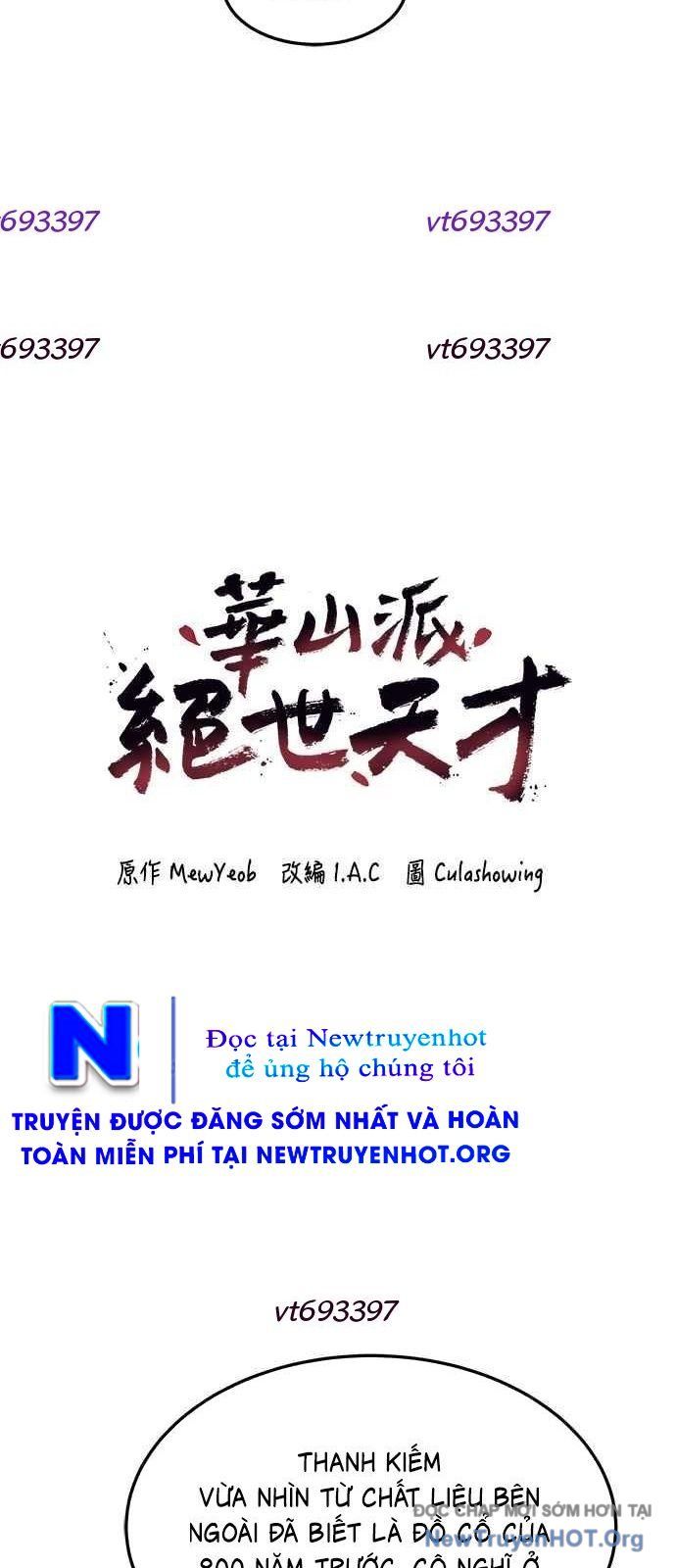 Thiên Tài Tuyệt Đỉnh Hoa Sơn