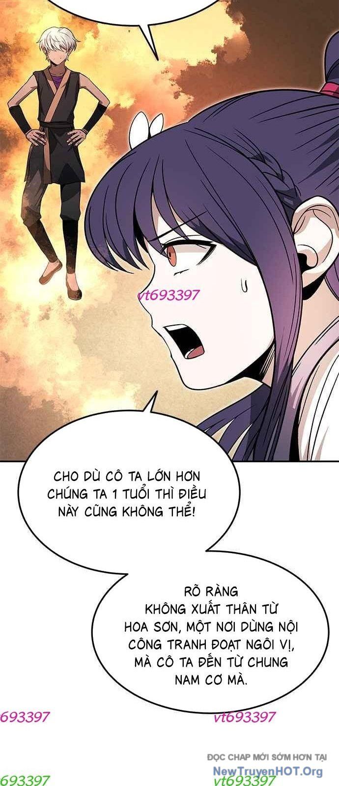 Thiên Tài Tuyệt Đỉnh Hoa Sơn