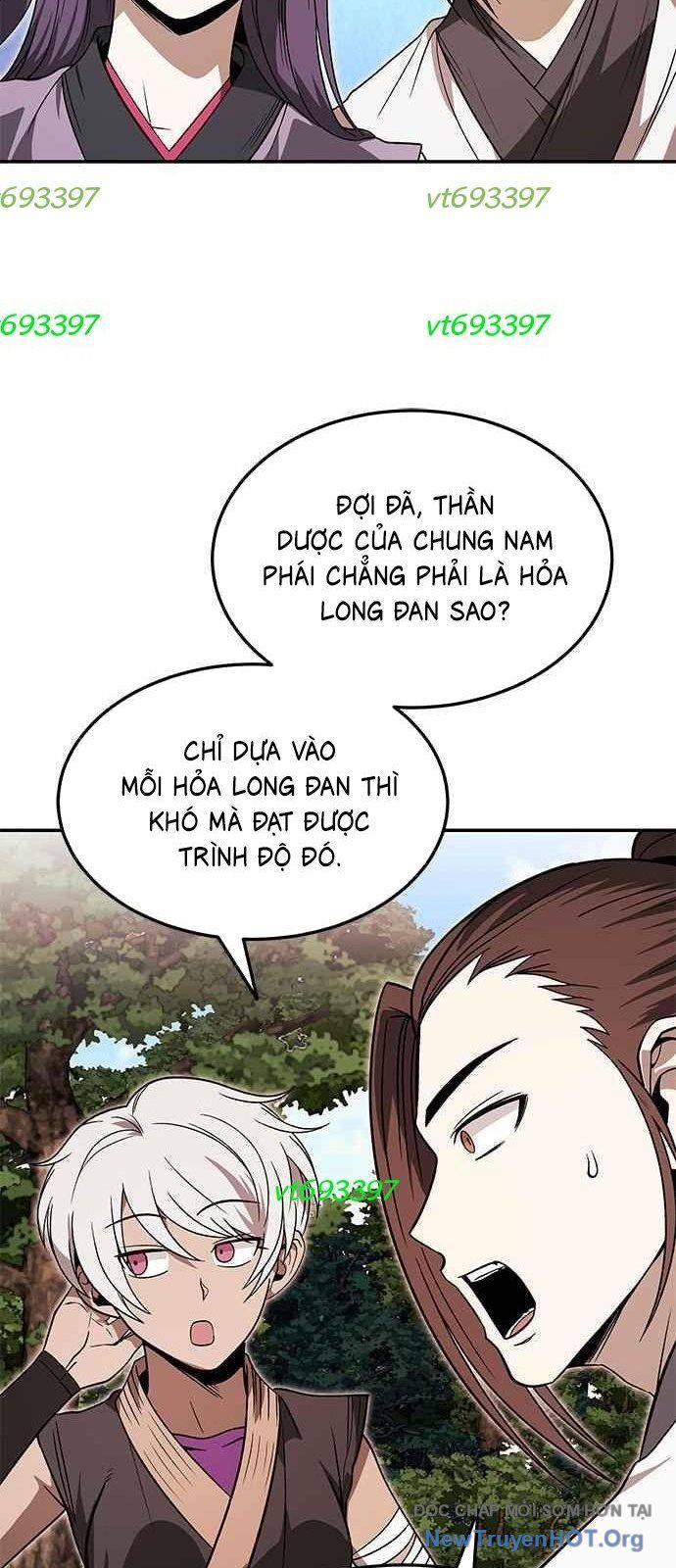 Thiên Tài Tuyệt Đỉnh Hoa Sơn