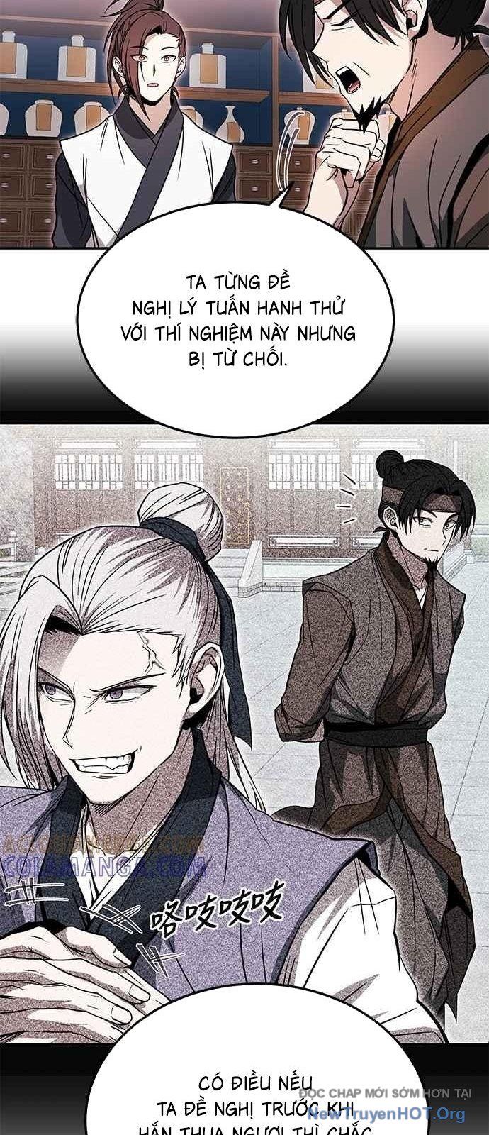 Thiên Tài Tuyệt Đỉnh Hoa Sơn