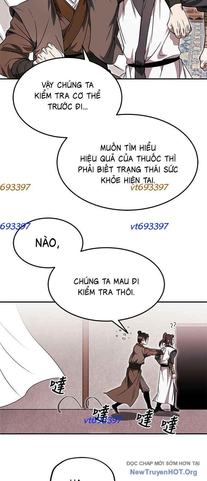 Thiên Tài Tuyệt Đỉnh Hoa Sơn