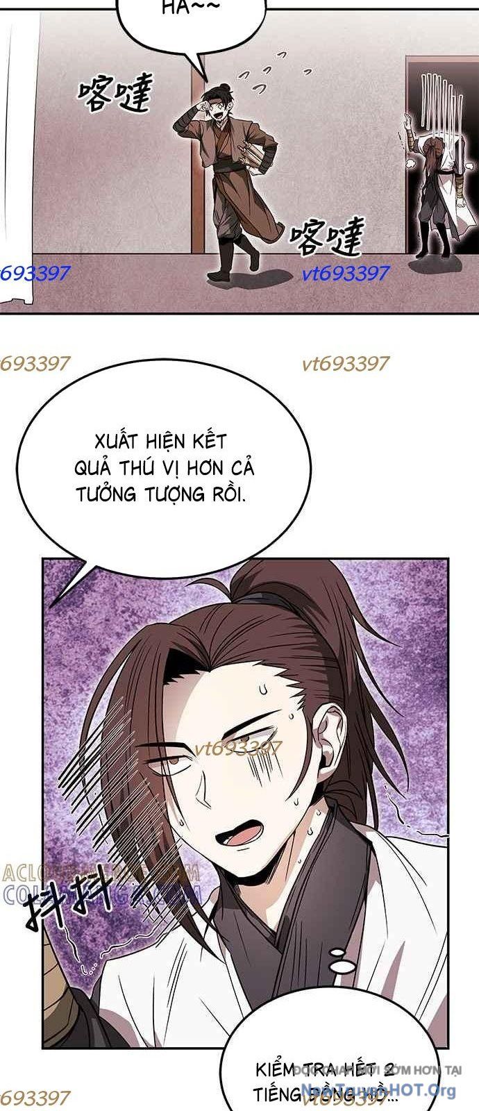 Thiên Tài Tuyệt Đỉnh Hoa Sơn