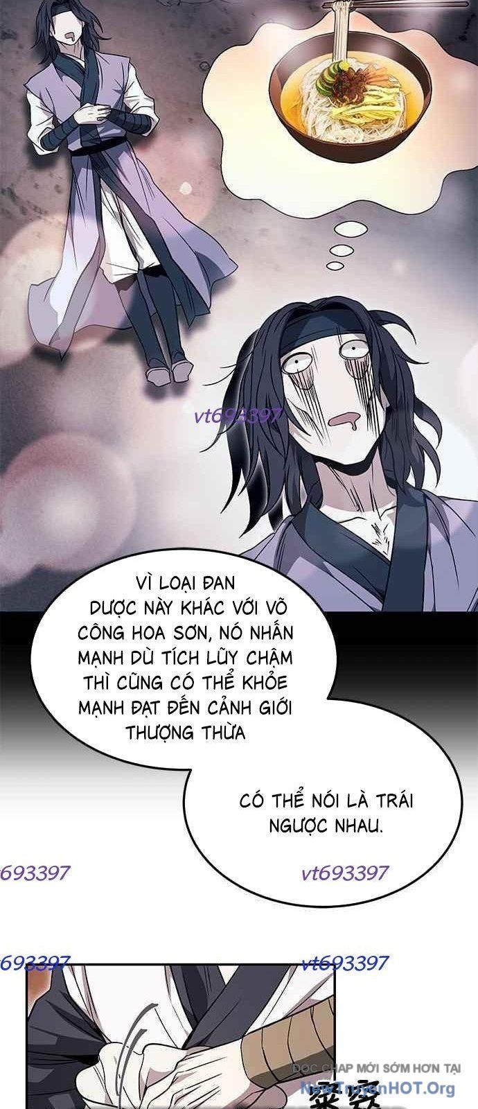Thiên Tài Tuyệt Đỉnh Hoa Sơn