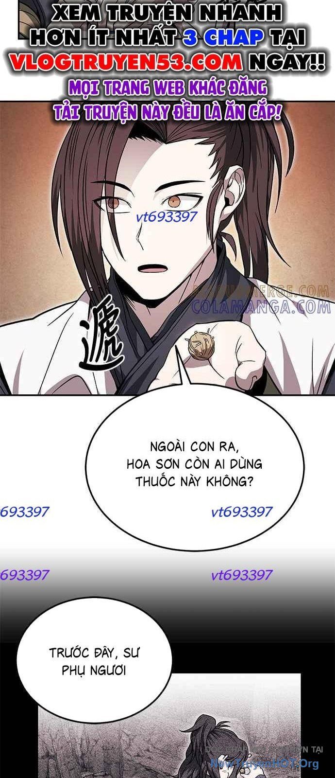 Thiên Tài Tuyệt Đỉnh Hoa Sơn