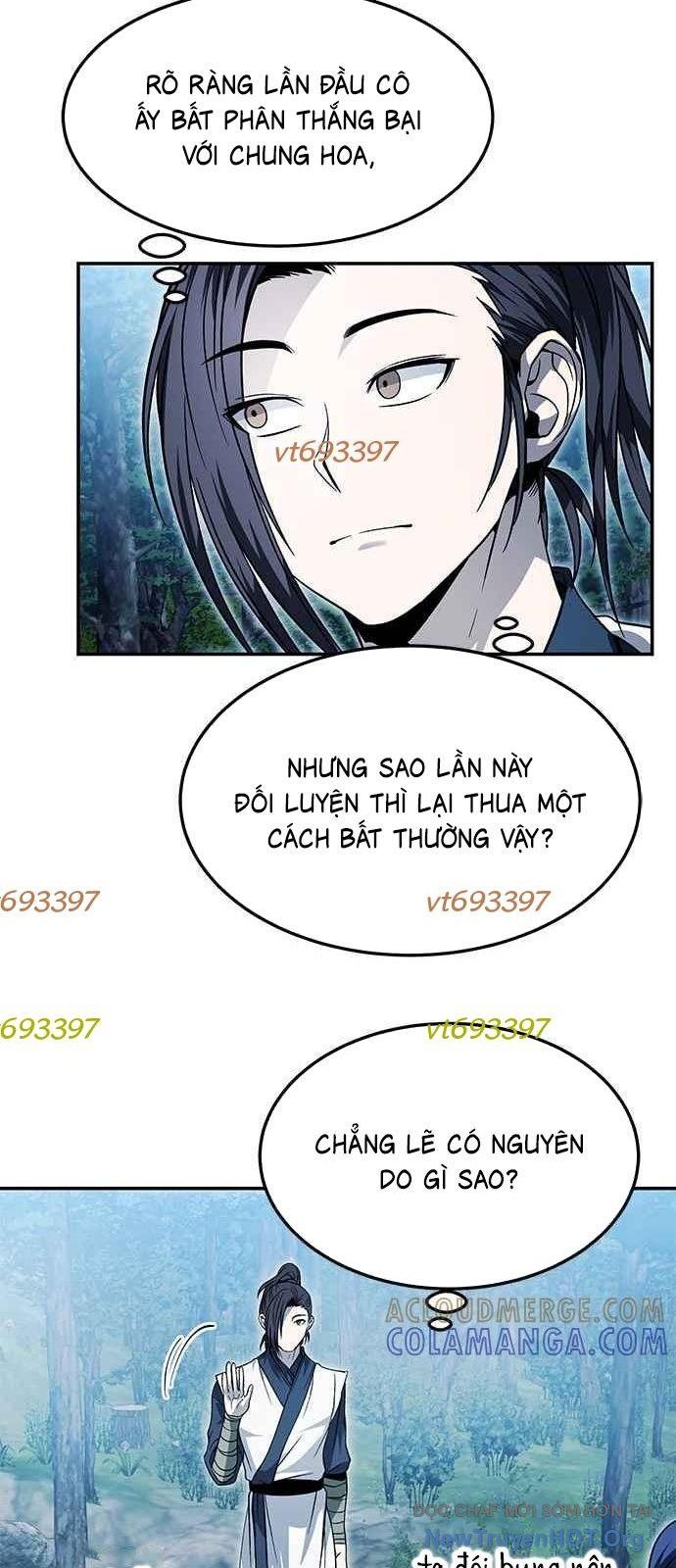 Thiên Tài Tuyệt Đỉnh Hoa Sơn