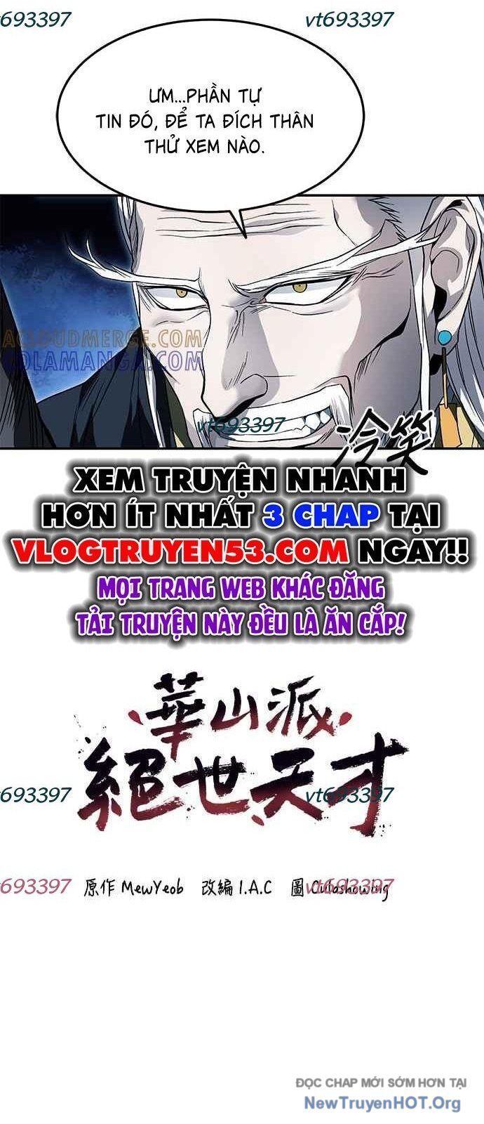 Thiên Tài Tuyệt Đỉnh Hoa Sơn