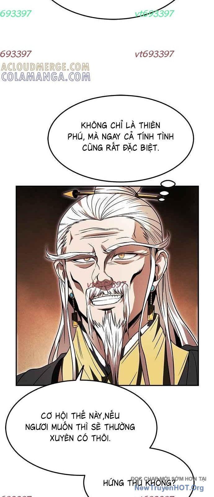 Thiên Tài Tuyệt Đỉnh Hoa Sơn