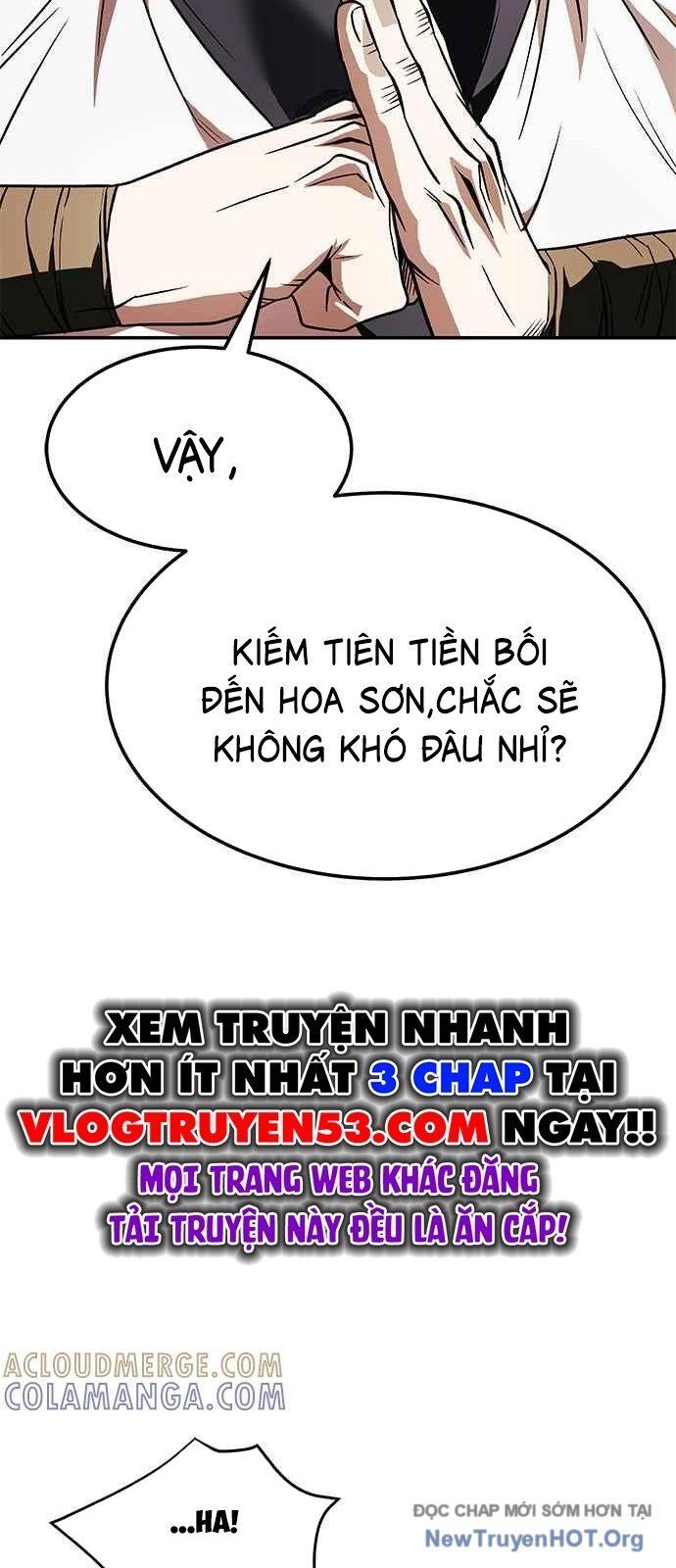 Thiên Tài Tuyệt Đỉnh Hoa Sơn