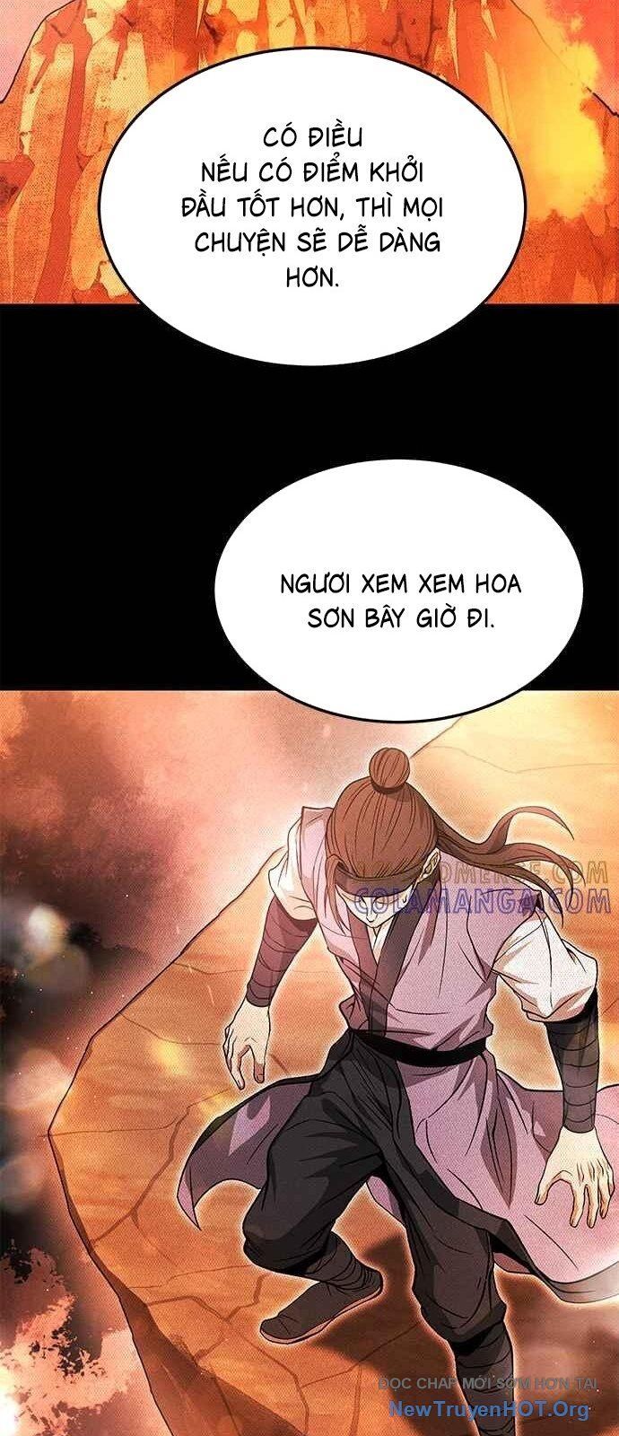 Thiên Tài Tuyệt Đỉnh Hoa Sơn