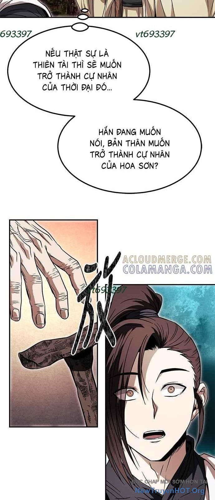 Thiên Tài Tuyệt Đỉnh Hoa Sơn