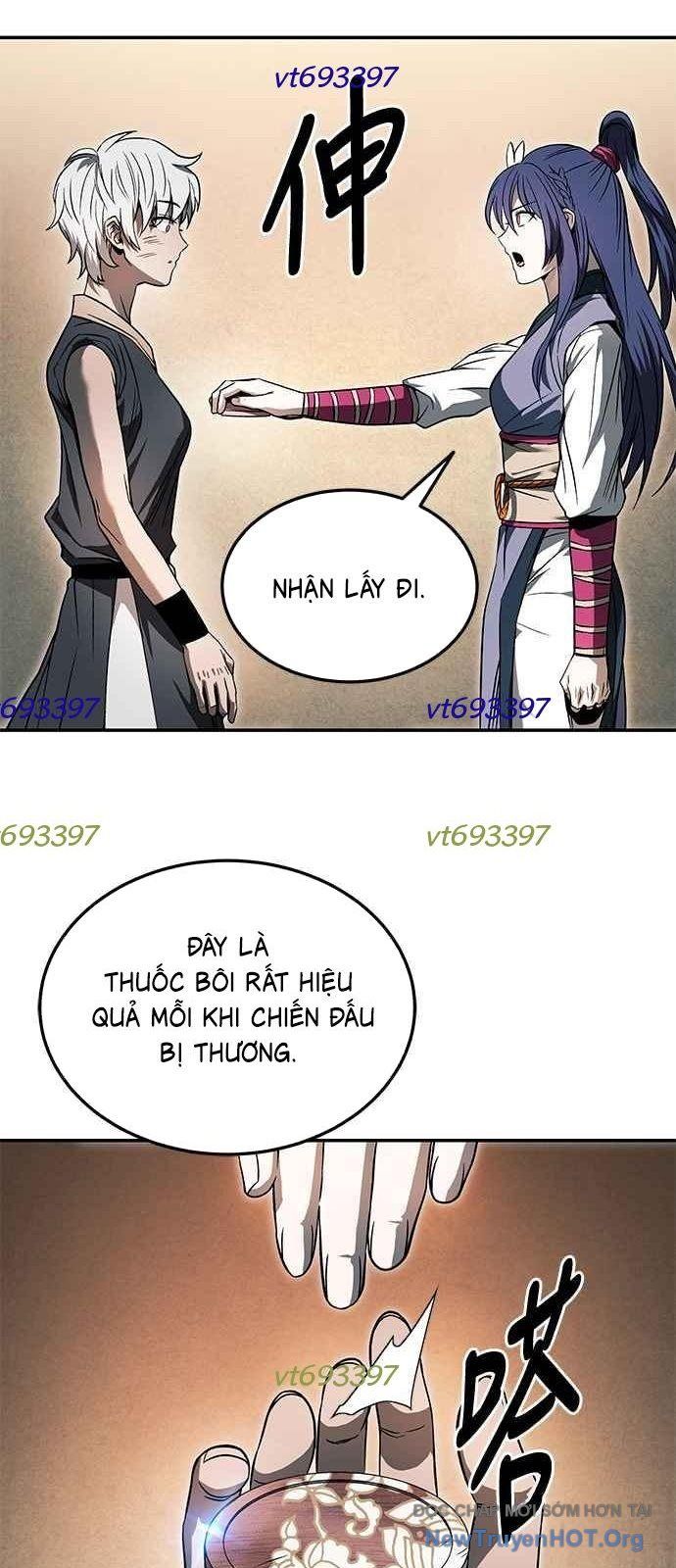 Thiên Tài Tuyệt Đỉnh Hoa Sơn