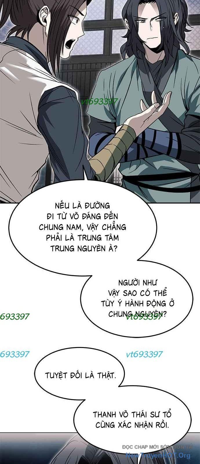 Thiên Tài Tuyệt Đỉnh Hoa Sơn