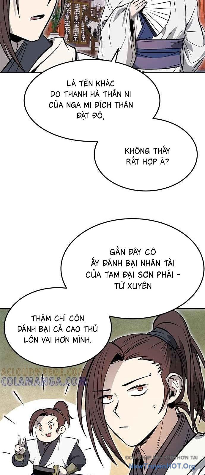 Thiên Tài Tuyệt Đỉnh Hoa Sơn