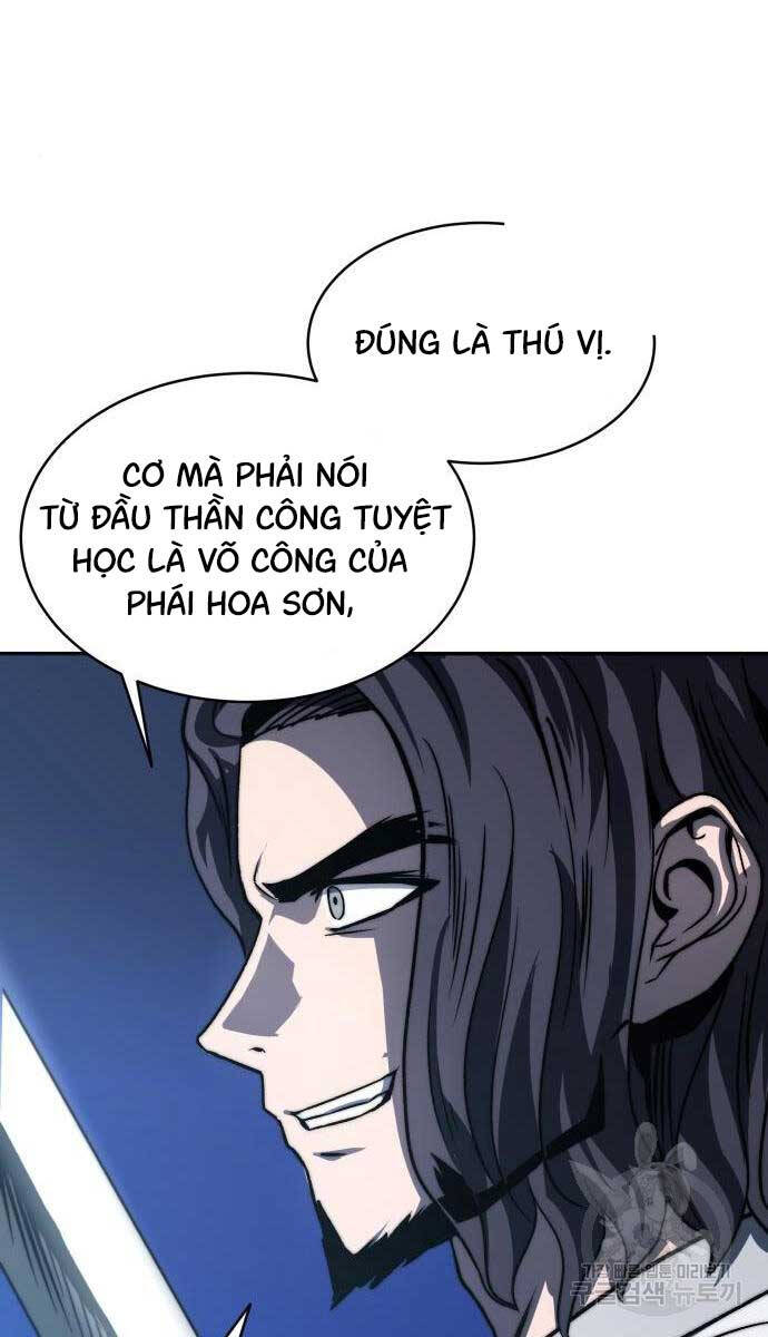Thiên Tài Tuyệt Đỉnh Hoa Sơn