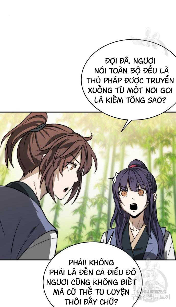 Thiên Tài Tuyệt Đỉnh Hoa Sơn