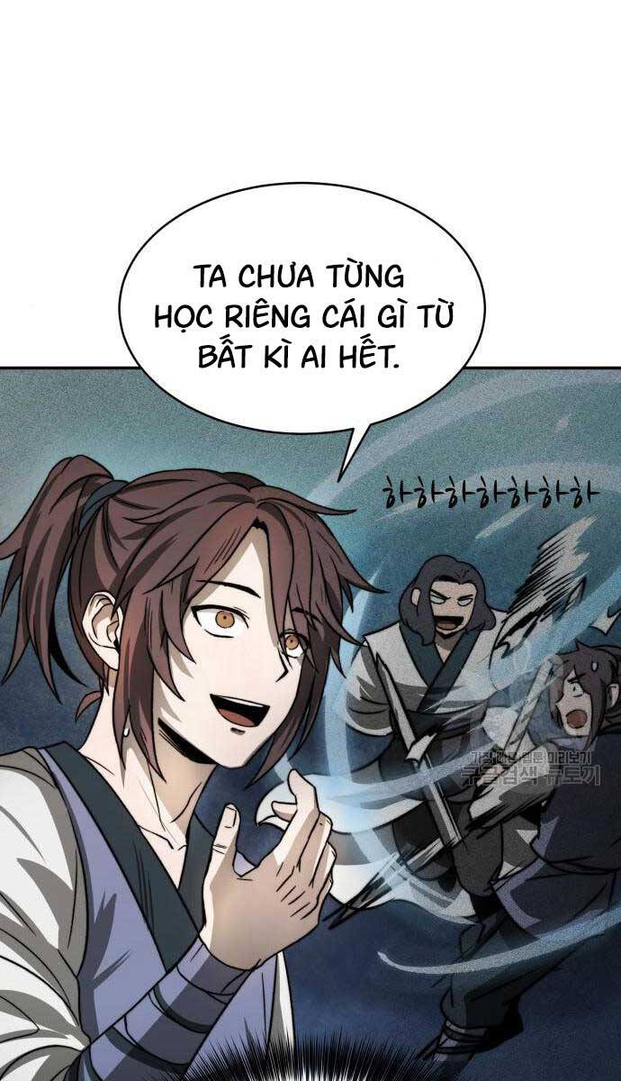 Thiên Tài Tuyệt Đỉnh Hoa Sơn