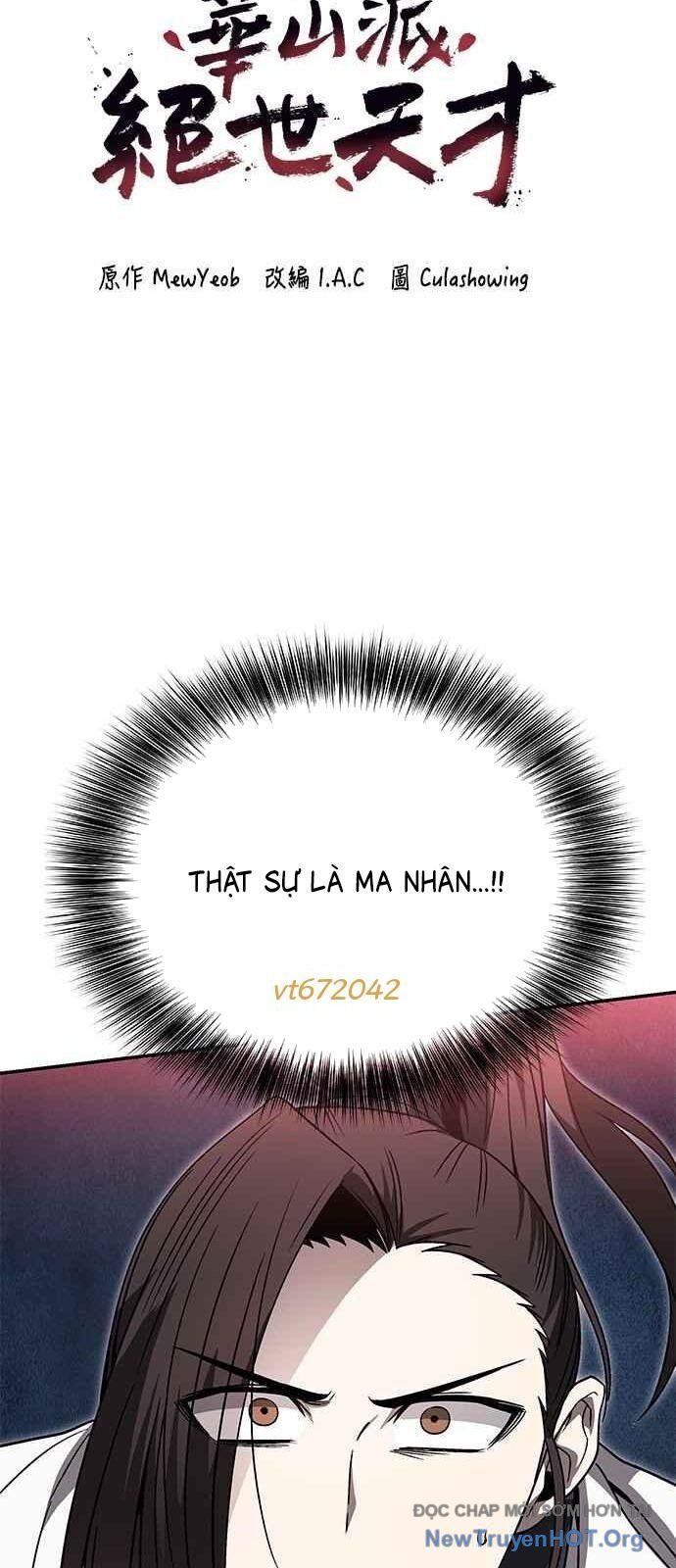 Thiên Tài Tuyệt Đỉnh Hoa Sơn