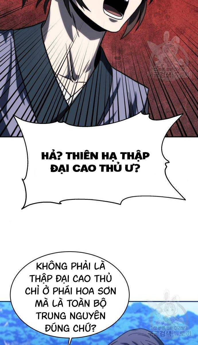 Thiên Tài Tuyệt Đỉnh Hoa Sơn