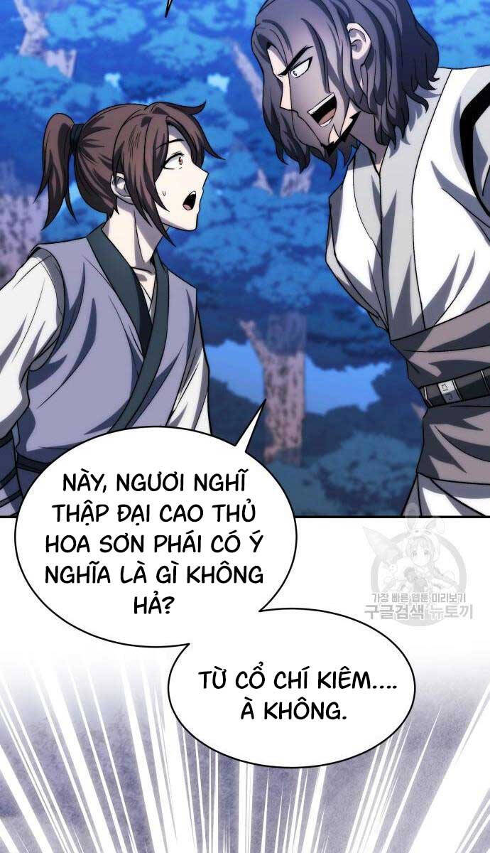 Thiên Tài Tuyệt Đỉnh Hoa Sơn