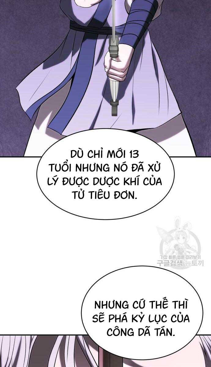 Thiên Tài Tuyệt Đỉnh Hoa Sơn