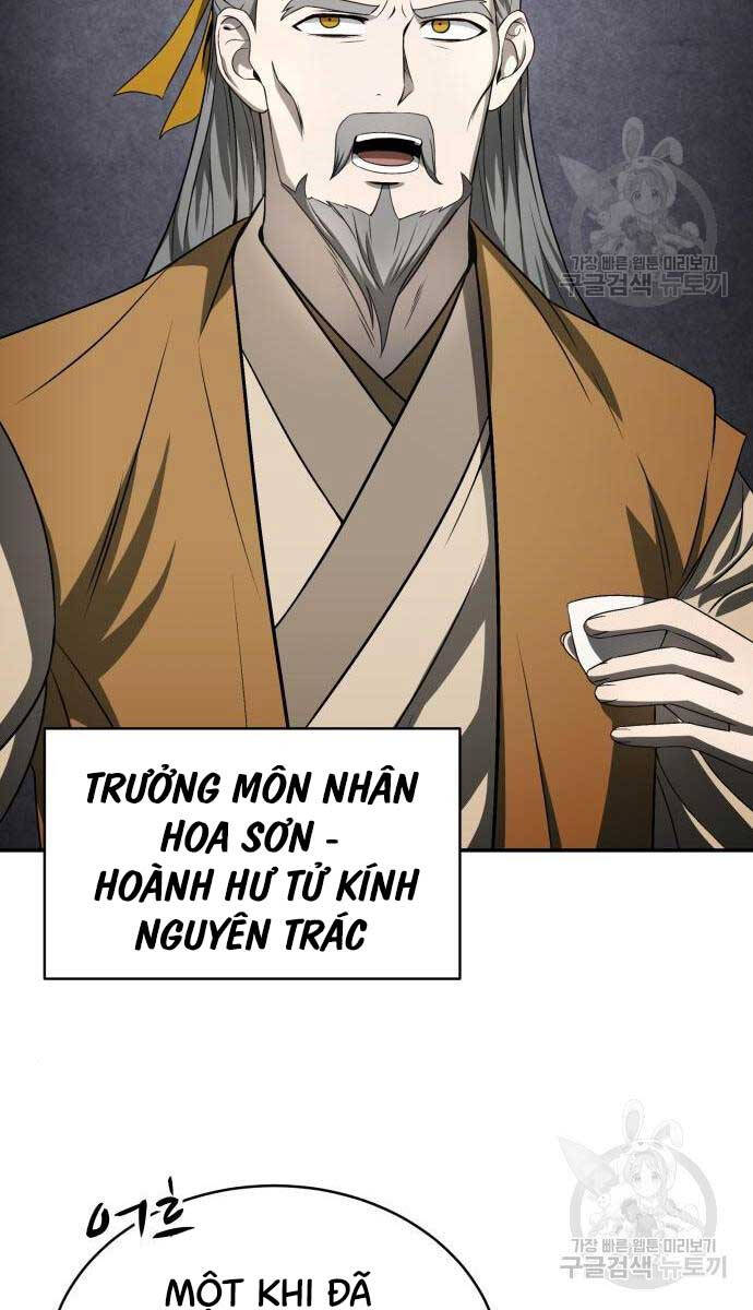 Thiên Tài Tuyệt Đỉnh Hoa Sơn