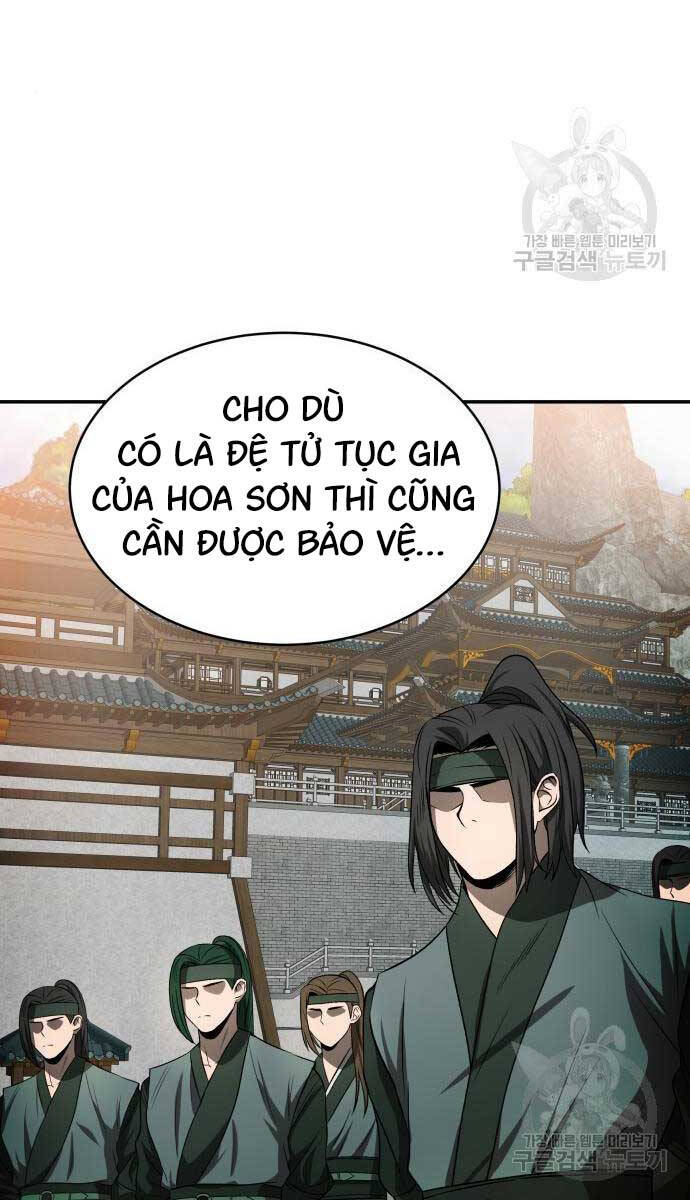 Thiên Tài Tuyệt Đỉnh Hoa Sơn