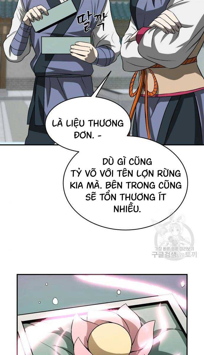 Thiên Tài Tuyệt Đỉnh Hoa Sơn