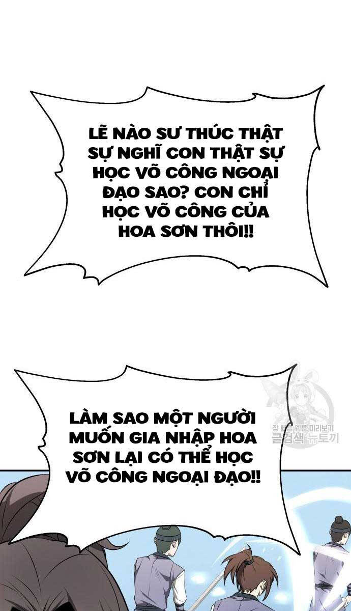 Thiên Tài Tuyệt Đỉnh Hoa Sơn