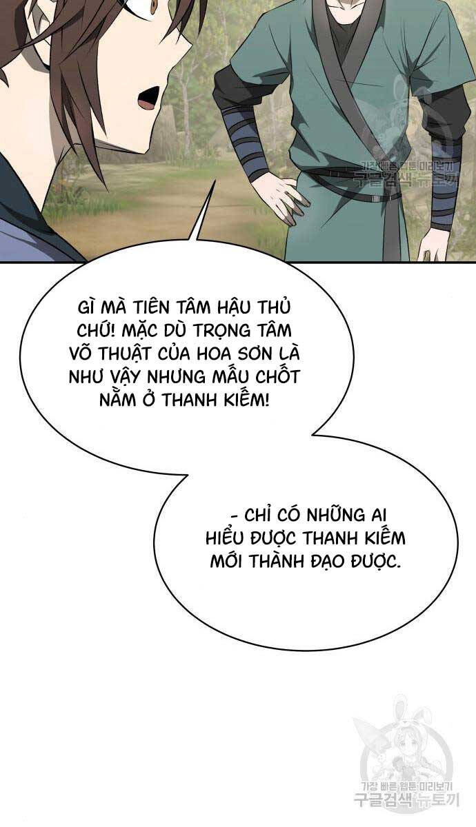 Thiên Tài Tuyệt Đỉnh Hoa Sơn