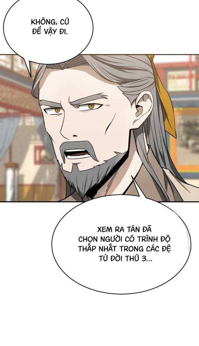 Thiên Tài Tuyệt Đỉnh Hoa Sơn