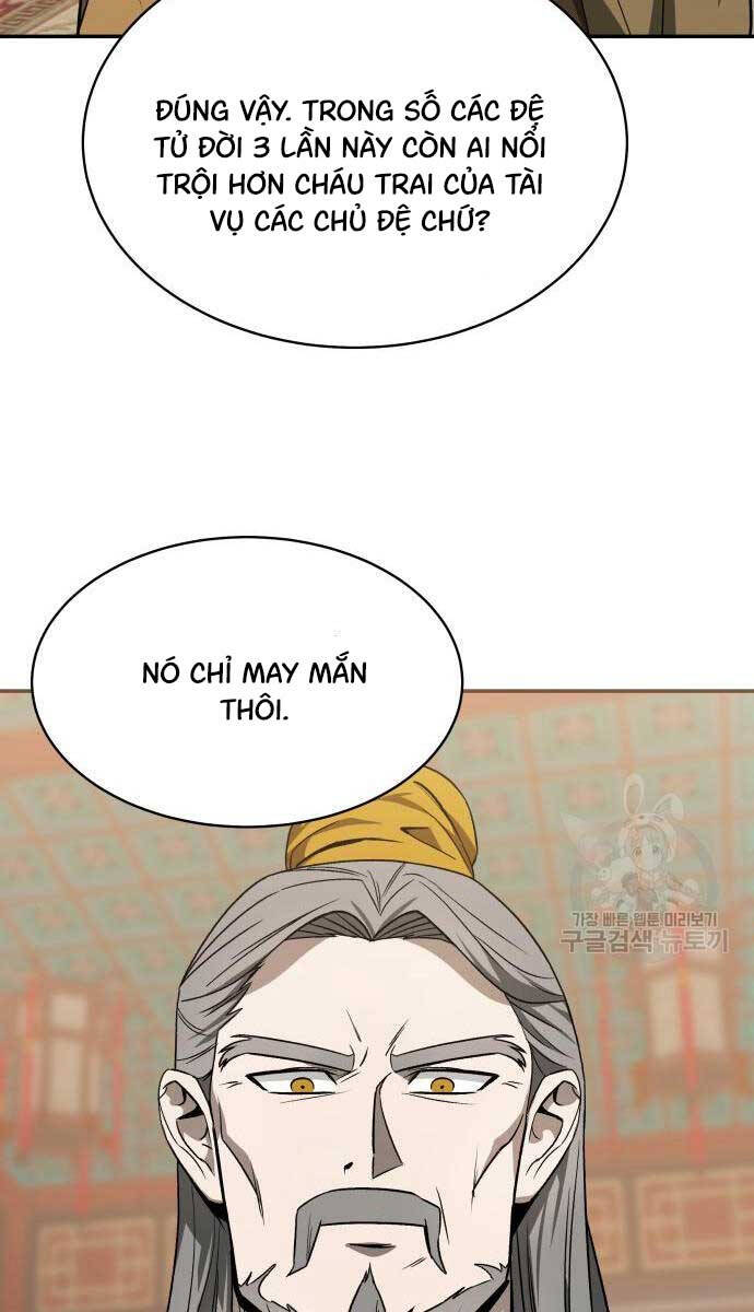 Thiên Tài Tuyệt Đỉnh Hoa Sơn