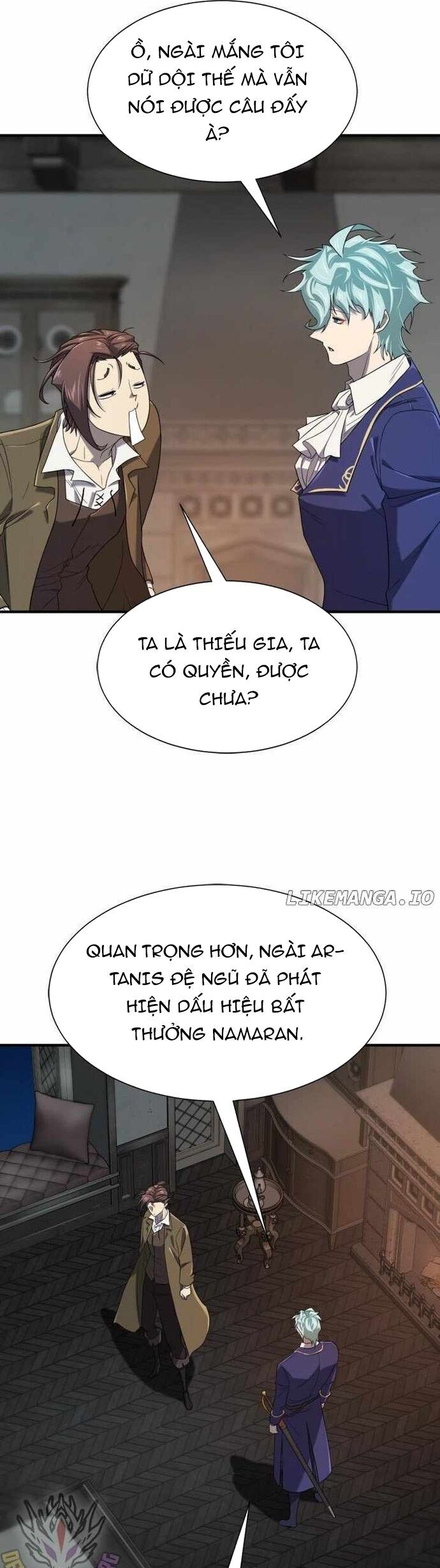 Bậc Thầy Thiết Kế Điền Trang