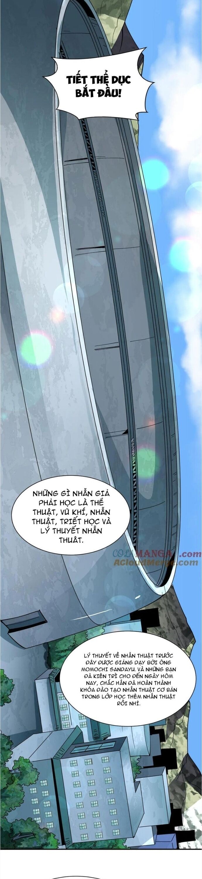 Kỷ Nguyên Kỳ Lạ