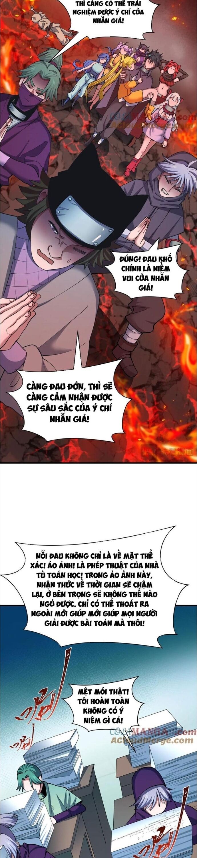 Kỷ Nguyên Kỳ Lạ