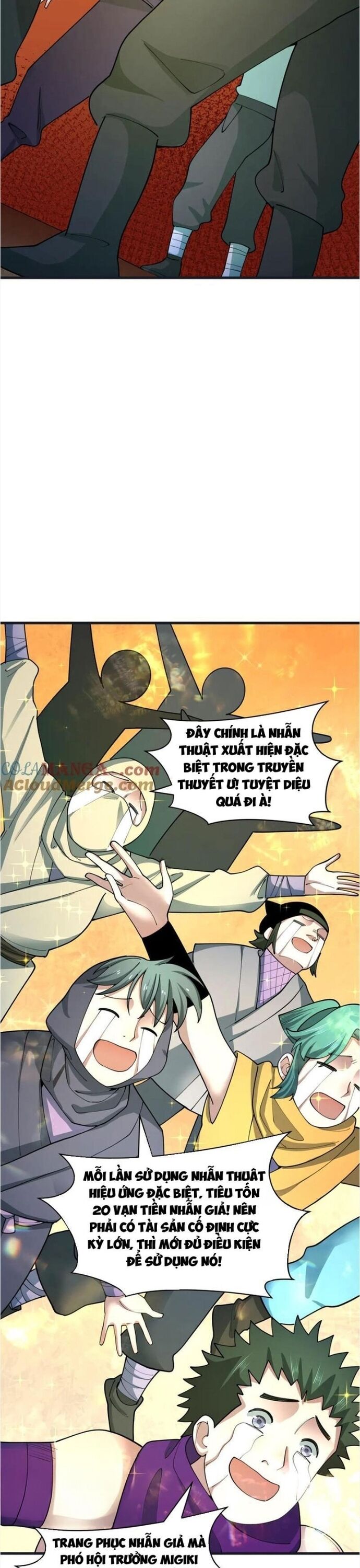 Kỷ Nguyên Kỳ Lạ