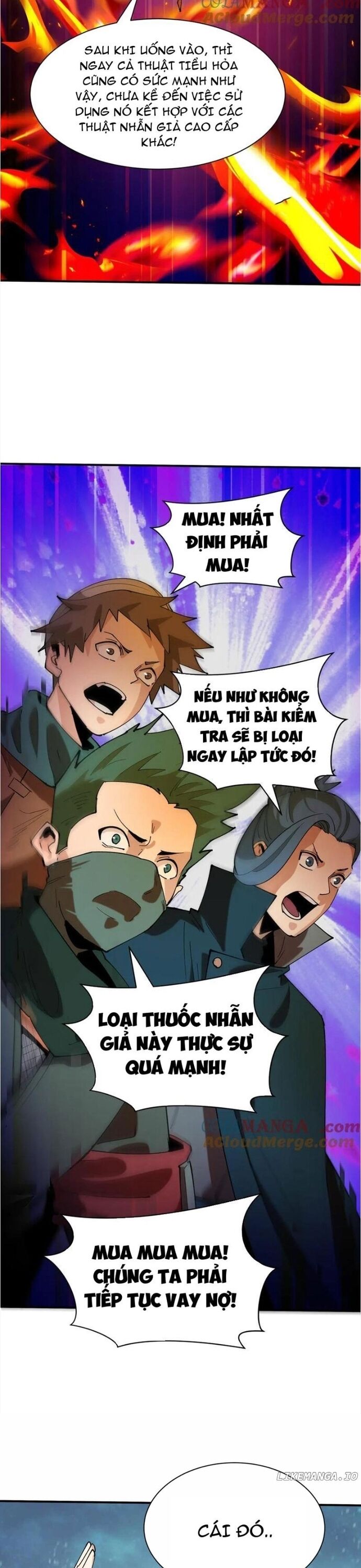 Kỷ Nguyên Kỳ Lạ