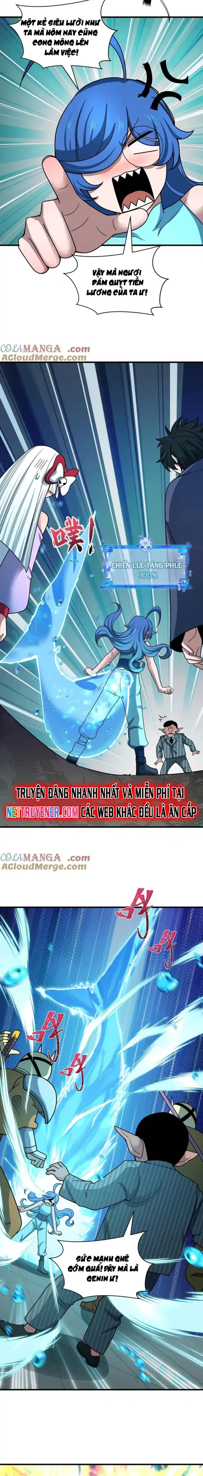 Kỷ Nguyên Kỳ Lạ