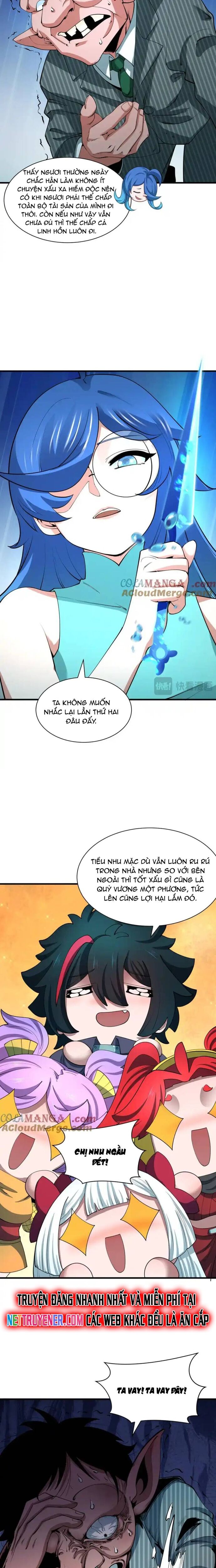 Kỷ Nguyên Kỳ Lạ