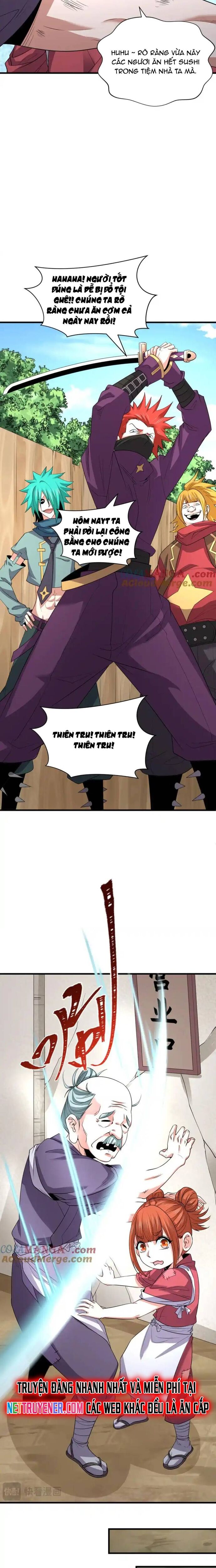 Kỷ Nguyên Kỳ Lạ