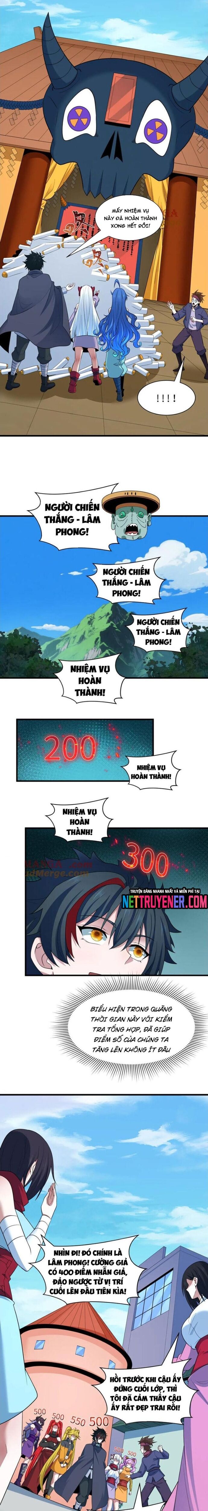 Kỷ Nguyên Kỳ Lạ