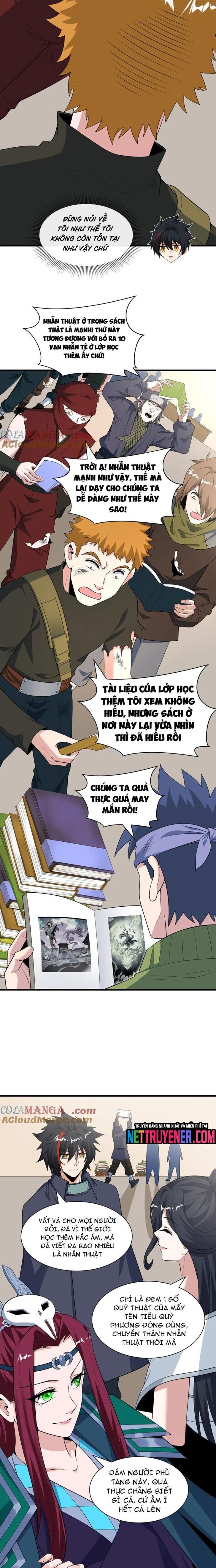 Kỷ Nguyên Kỳ Lạ