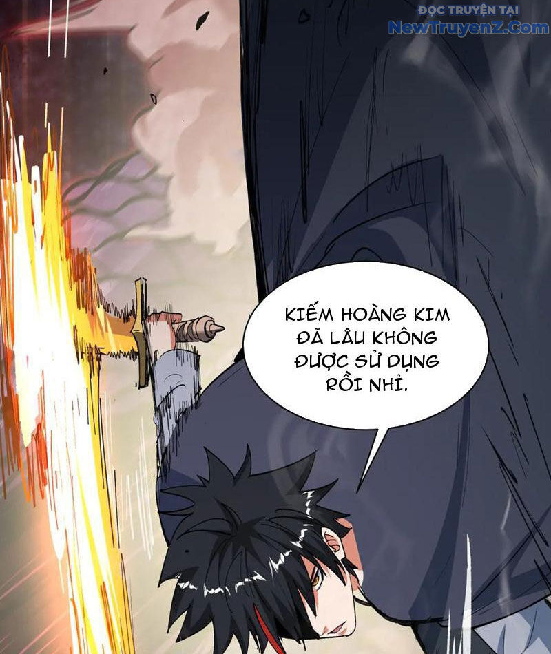 Kỷ Nguyên Kỳ Lạ