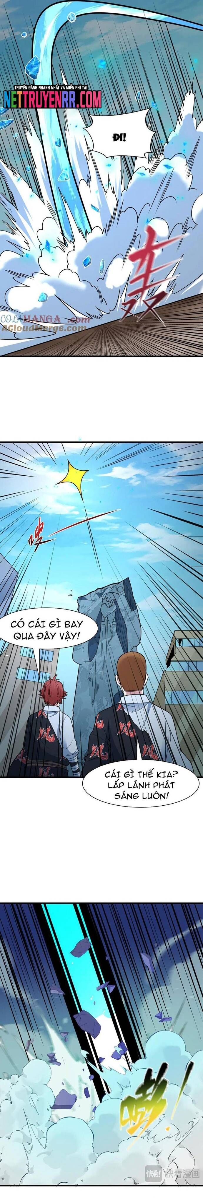 Kỷ Nguyên Kỳ Lạ