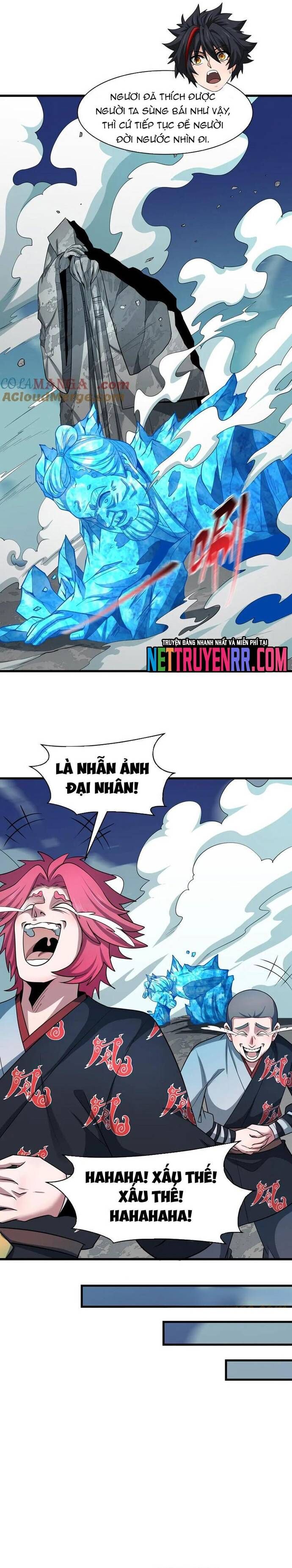 Kỷ Nguyên Kỳ Lạ
