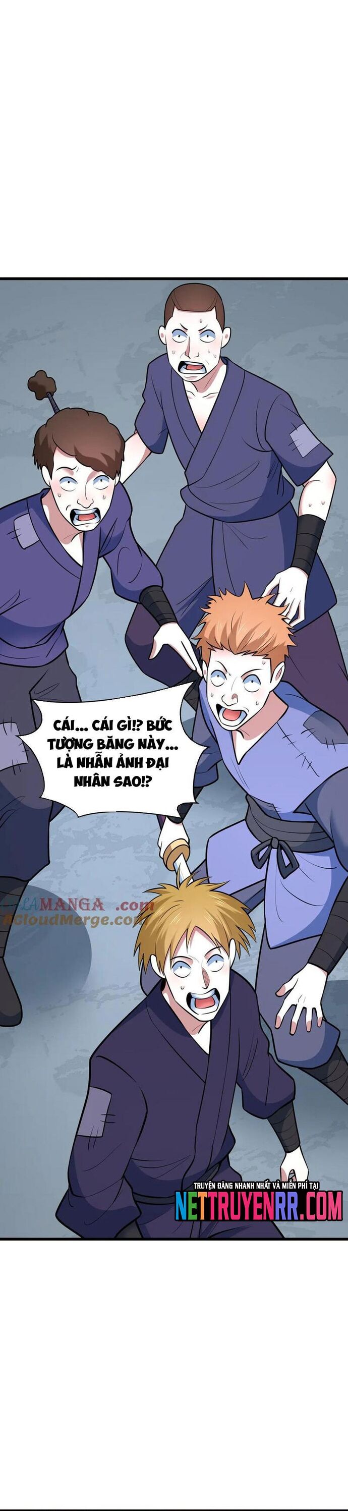 Kỷ Nguyên Kỳ Lạ