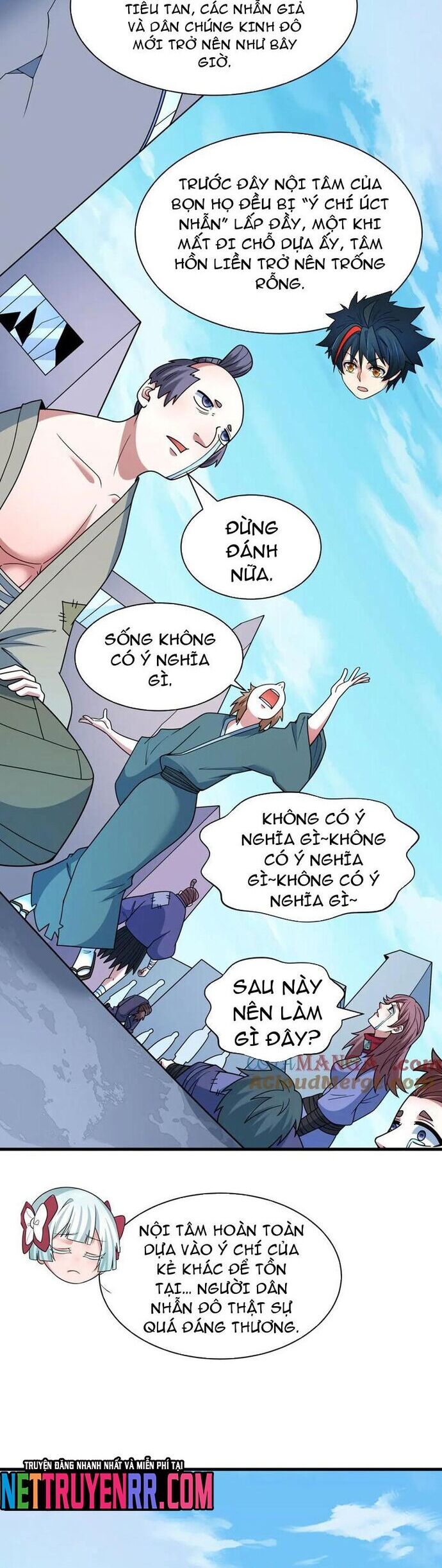Kỷ Nguyên Kỳ Lạ