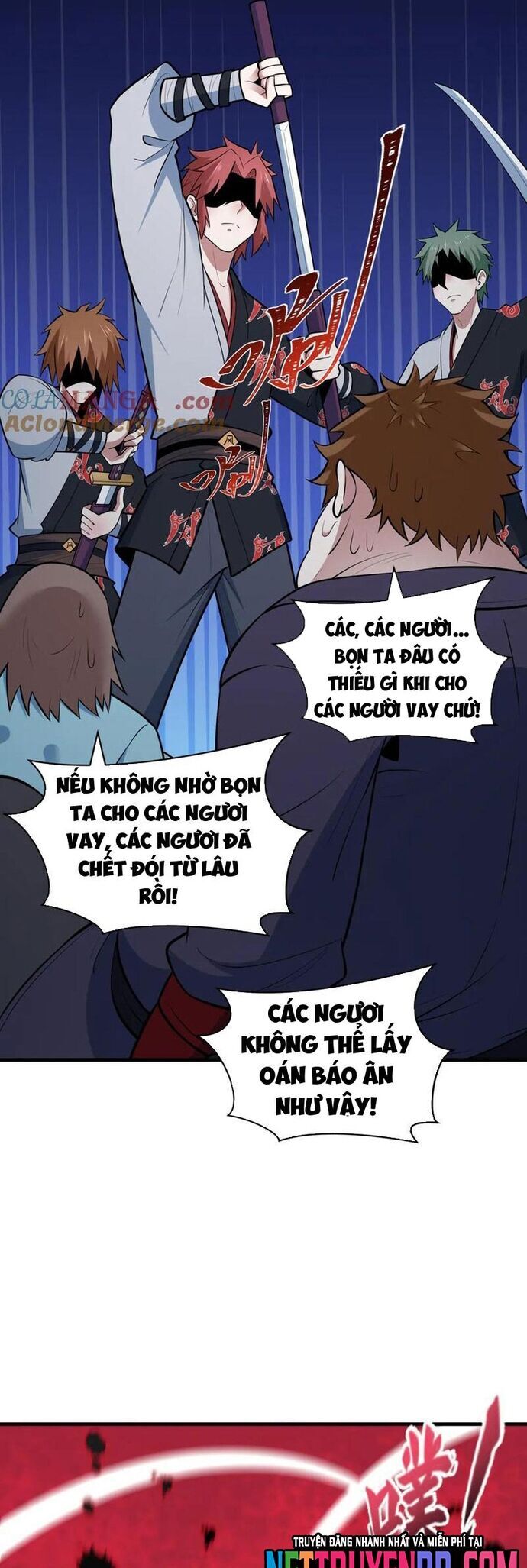 Kỷ Nguyên Kỳ Lạ