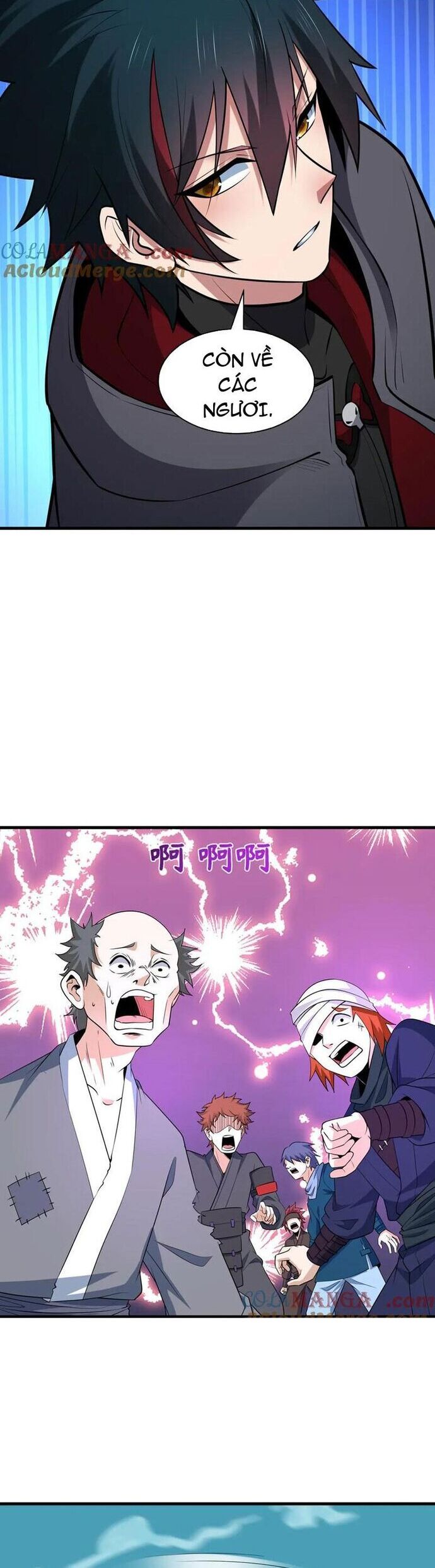 Kỷ Nguyên Kỳ Lạ