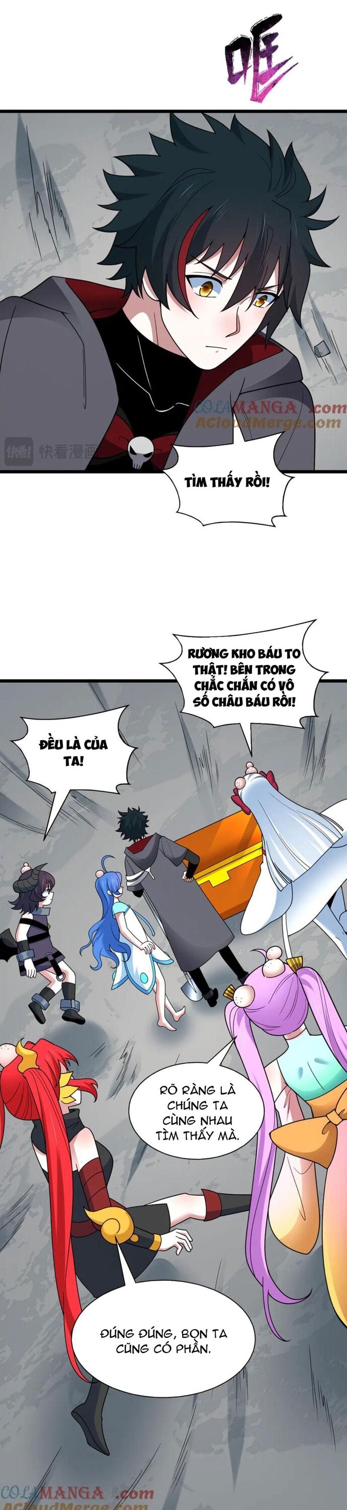Kỷ Nguyên Kỳ Lạ